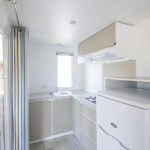 Deluxe Two-bedroom Mobile Home