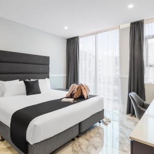King Suite with Outdoor Patio