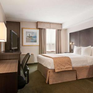 Double Room - Mobility Access/Non-Smoking