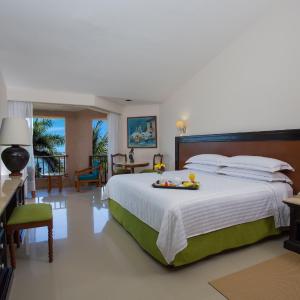 Deluxe Double Room with Sea View