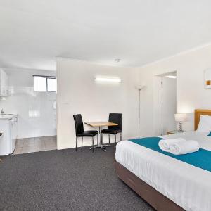 Executive Two-Bedroom Suite