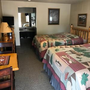 Queen Room with Two Queen Beds