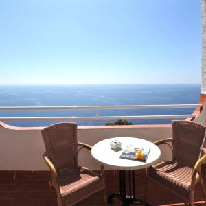 Superior Room with Balcony - Non-Smoking