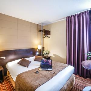 Two Adjacent Rooms