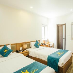 Deluxe Double or Twin Room