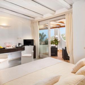 Junior Suite with Sea View