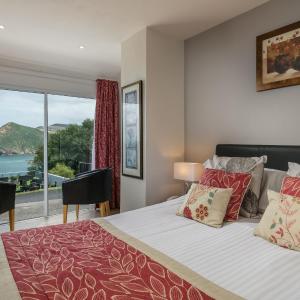 Standard Double Room with Sea View
