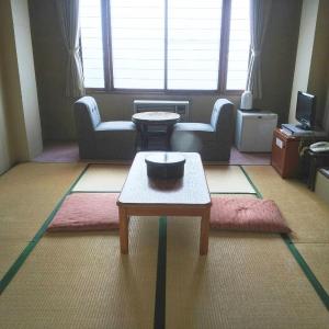 Japanese-Style Twin Room