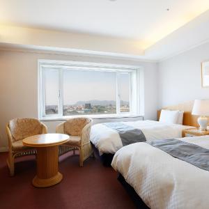 Standard Twin Room - Annex - Non-Smoking 