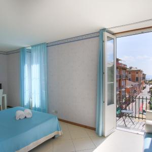 Superior Double or Twin Room with Balcony