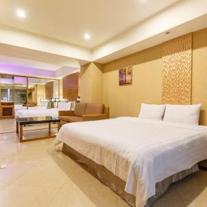 Luxury Quadruple Room