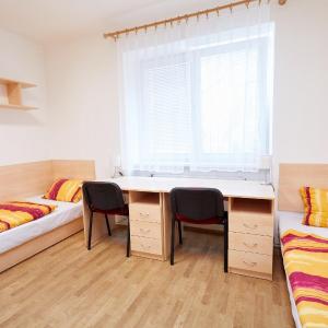 Twin Room with Shared Bathroom