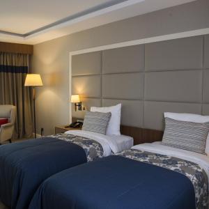 Twin Room with Two Twin Beds