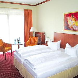 Double Room with Side Sea View