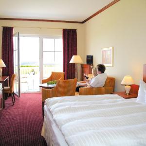 Junior Suite with Sea View