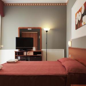 Standard Double or Twin Room with Balcony
