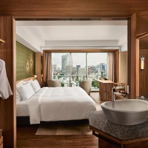 Club King Room - Non Smoking - Club Lounge Access, 29-31 Floor