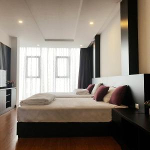 Quadruple Room with Sea View