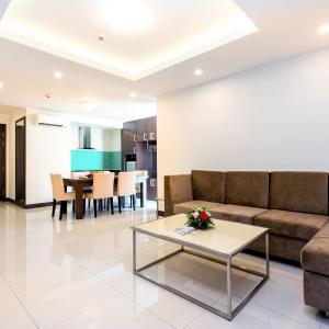 Two-Bedroom Suite