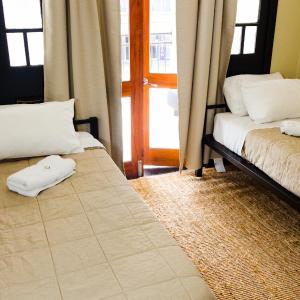 Twin Room with Shared Bathroom