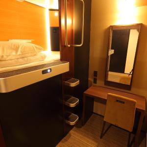Capsule Cabin for Male