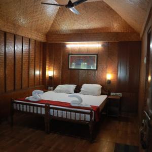 Bamboo Hut