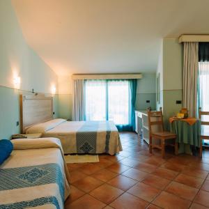 Quadruple Room