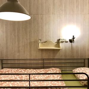 Bed in 6-Bed Mixed Dormitory Room