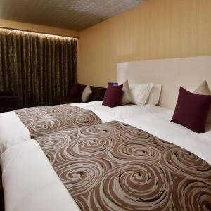 Deluxe Twin Room - Smoking