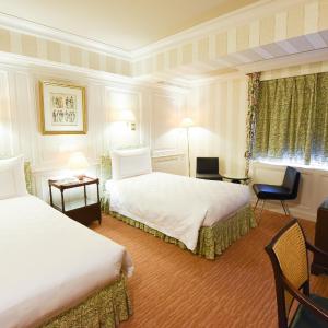 Superior Twin Room - Non-Smoking - Eco Plan(No Daily Cleaning)