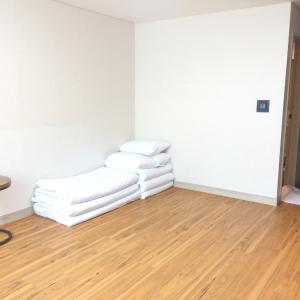 Korean-Style Ondol Room