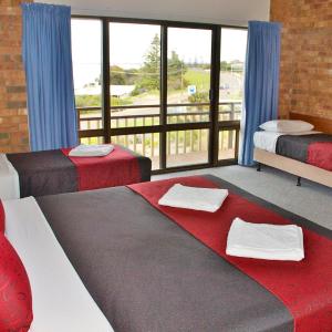 Superior Quad Room with Ocean View