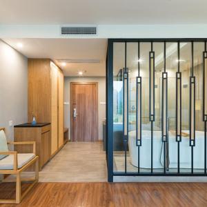 Double Room with Mountain View
