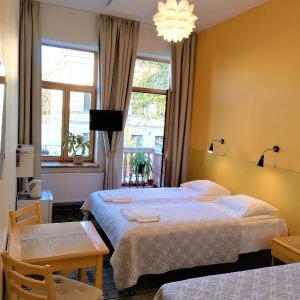 Triple Room with Balcony