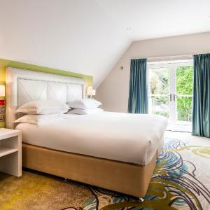 Double Room Without View - (Disability Room) 