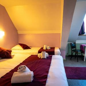 Standard Triple Room with Private Bathroom
