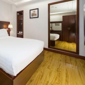 Business Single Room without Window