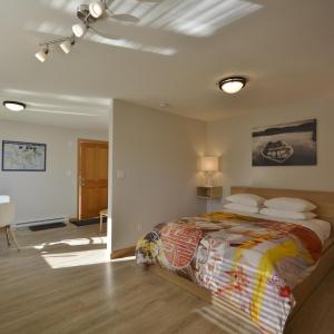 Studio Oceanfront Cottage