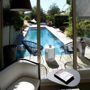 Superior Double Room with Pool View - Tonka