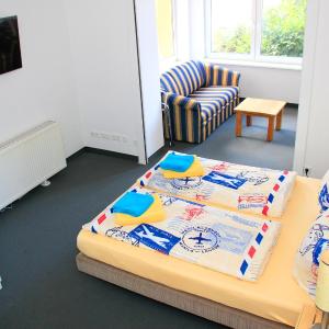 Deluxe Double Room (2 Adults + 1 Child up to 12years)