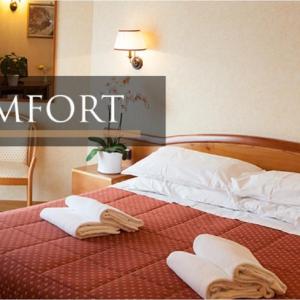 Deluxe Double Room with Castle View