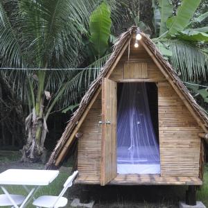 Native Glamping Bahay Bahayan