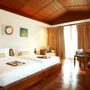 Deluxe Double or Twin Room
