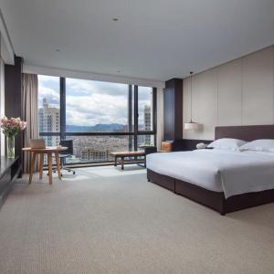 Deluxe Double Room with Two Double Beds - Non-Smoking