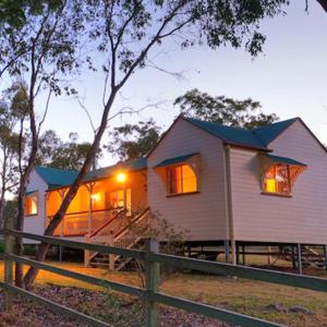Camelia Two-Bedroom Cottage