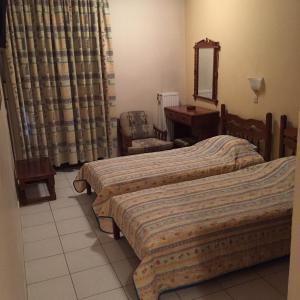 Twin Room with Bathroom