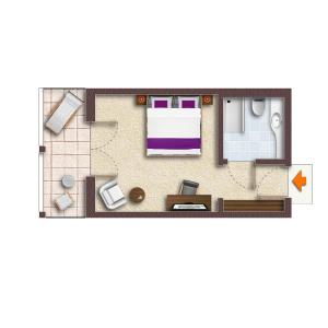 Standard Double Room