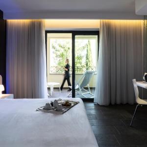 Double or Twin Room with Balcony