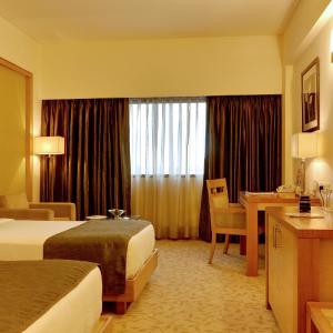 Deluxe Room with 15% Discount on F&B 