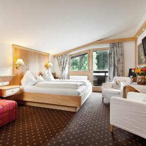 Comfort Double Room - Main Building